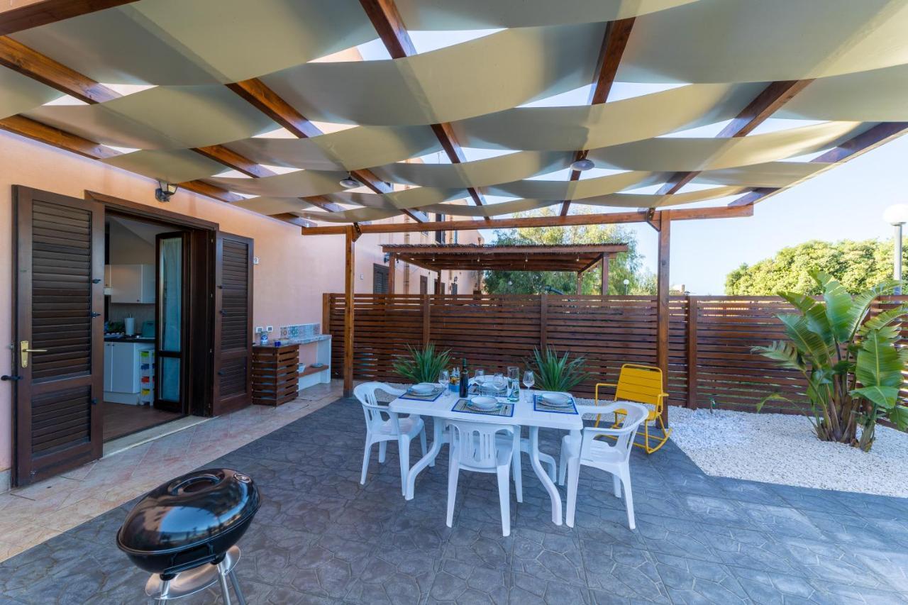 Rif Holiday Home Stagnone Marsala Birgi Vecchi Eksteriør bilde