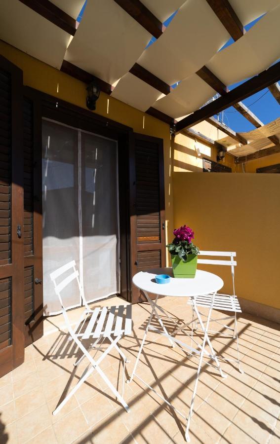 Rif Holiday Home Stagnone Marsala Birgi Vecchi Eksteriør bilde