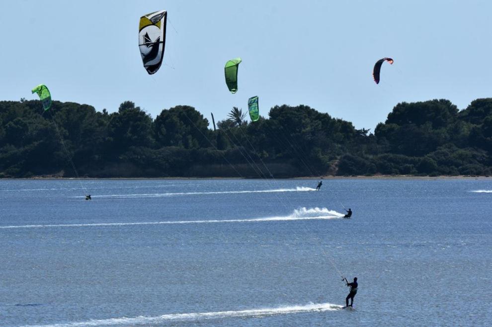 Rif Holiday Home Stagnone Marsala Birgi Vecchi Eksteriør bilde