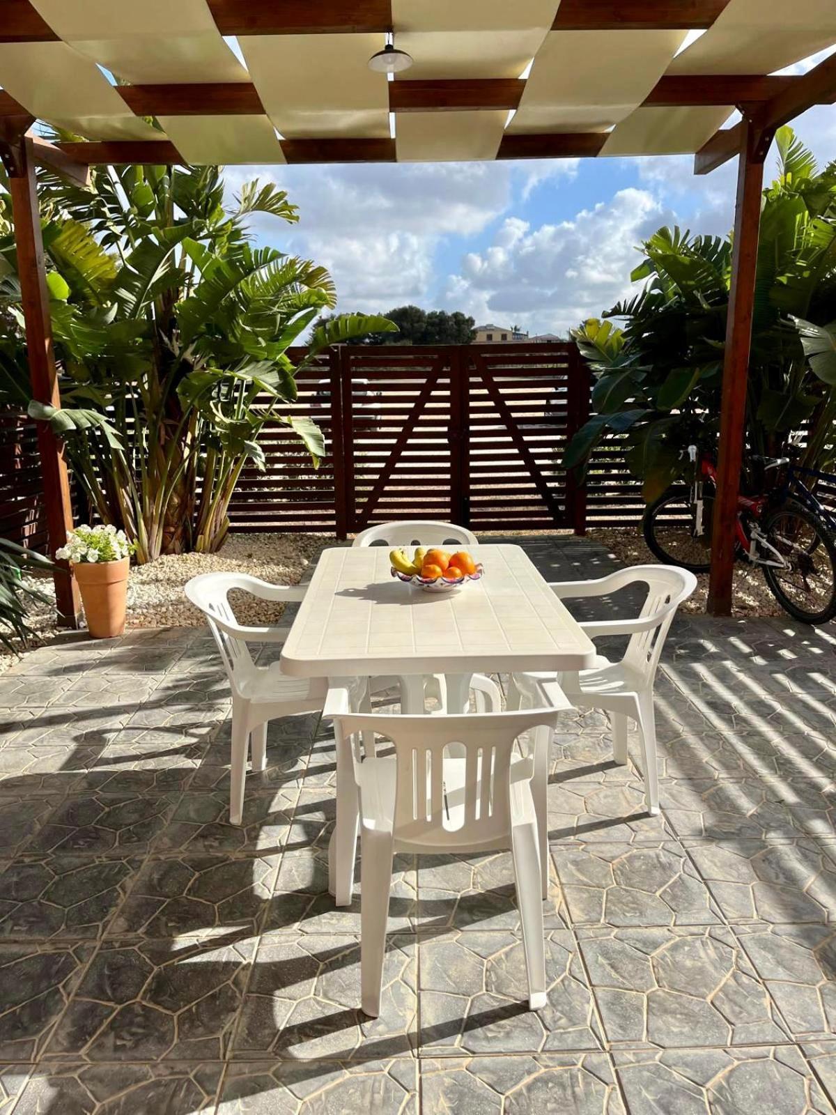 Rif Holiday Home Stagnone Marsala Birgi Vecchi Eksteriør bilde
